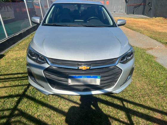 CHEVROLET ONIX 1.0 TURBO FLEX PREMIER AUTOMÁTICO CHEVROLET ONIX 1.0 TURBO FLEX PREMIER AUTOMÁTICO